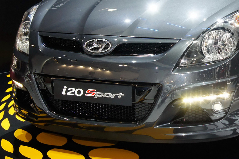 Hyundai i20 Sport Edition