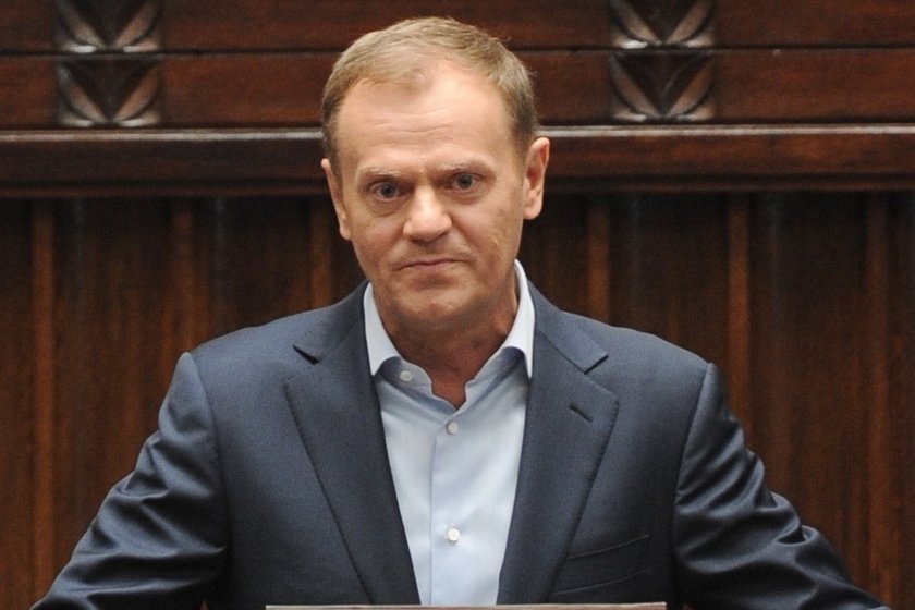 donald tusk