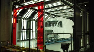 Już działa. Byliśmy w nowej fabryce Craftera we Wrześni