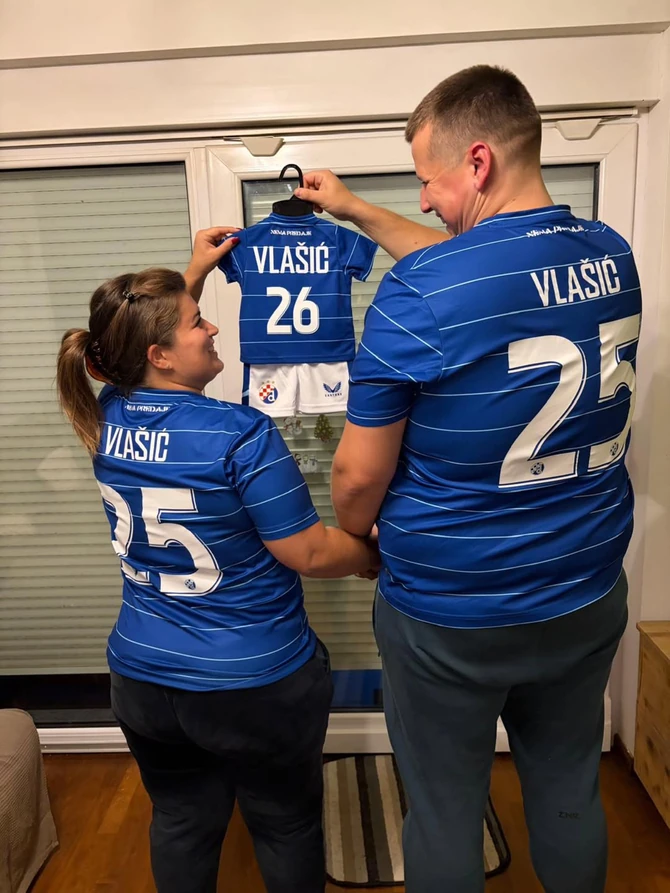 Silvija i Mislav Vlašić