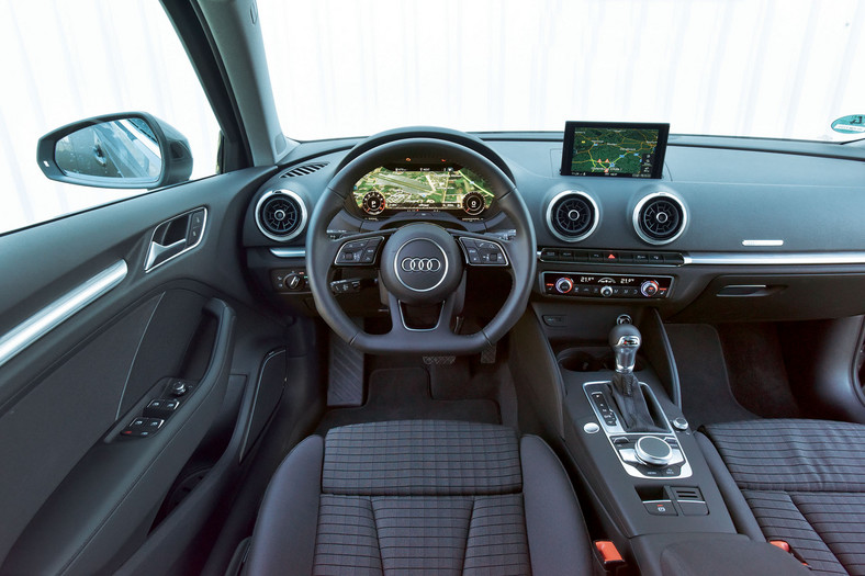 Audi A3 1.4 TFSI CoD
