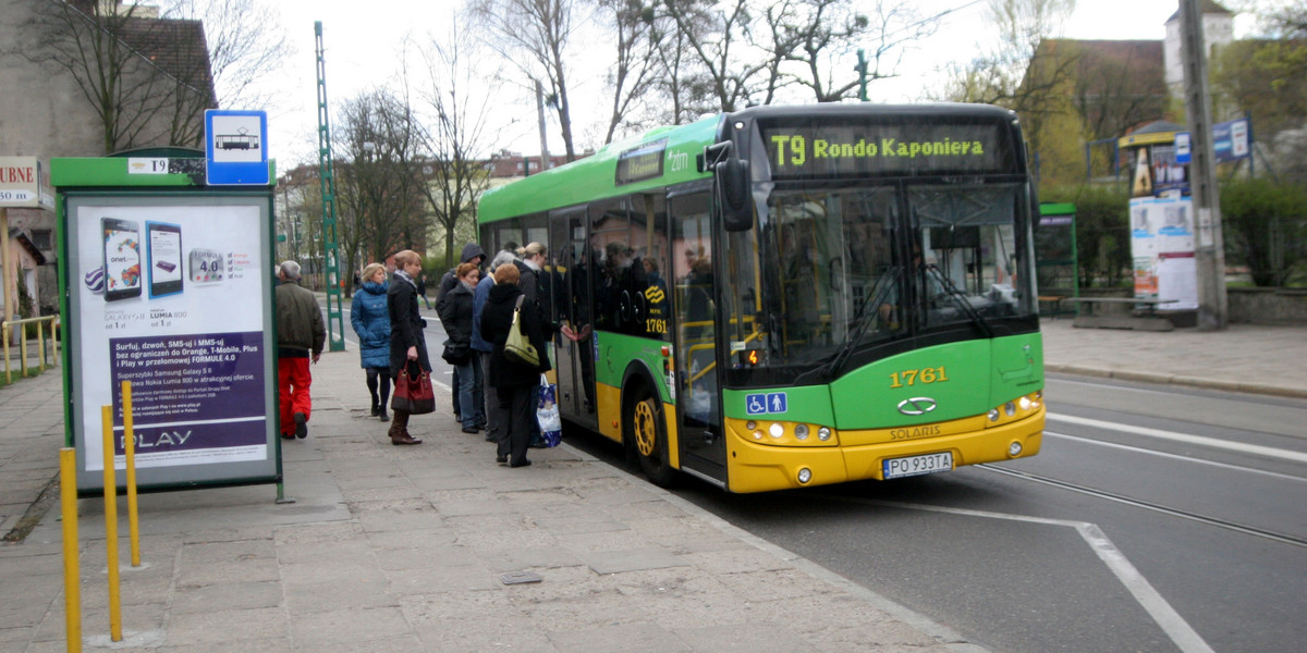 Poznań i Tarnowo Podgórne mają wspólną komunikację