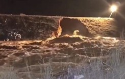 Potężna katastrofa w Orsku na Uralu. Pęknięta tama zagraża miastu