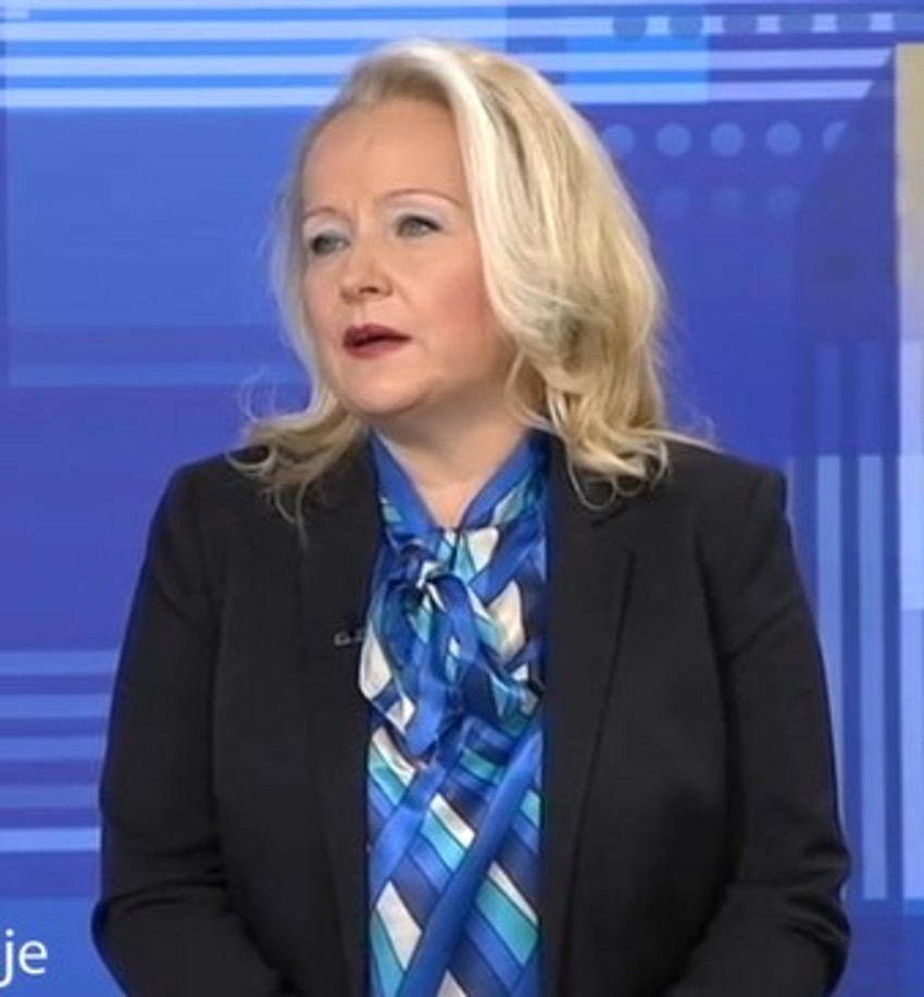 Direktorka kovid bolnice u Batajnici Tatjana Adžić Vukićević