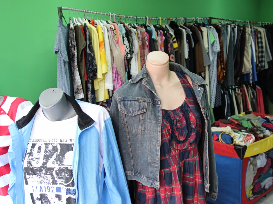 Kupci dolaze zbog jeftine odeće, ali i poznatih marki za male pare, te originalnih komada kojih nema kod nas u prodaji: Marijana Barugdžić