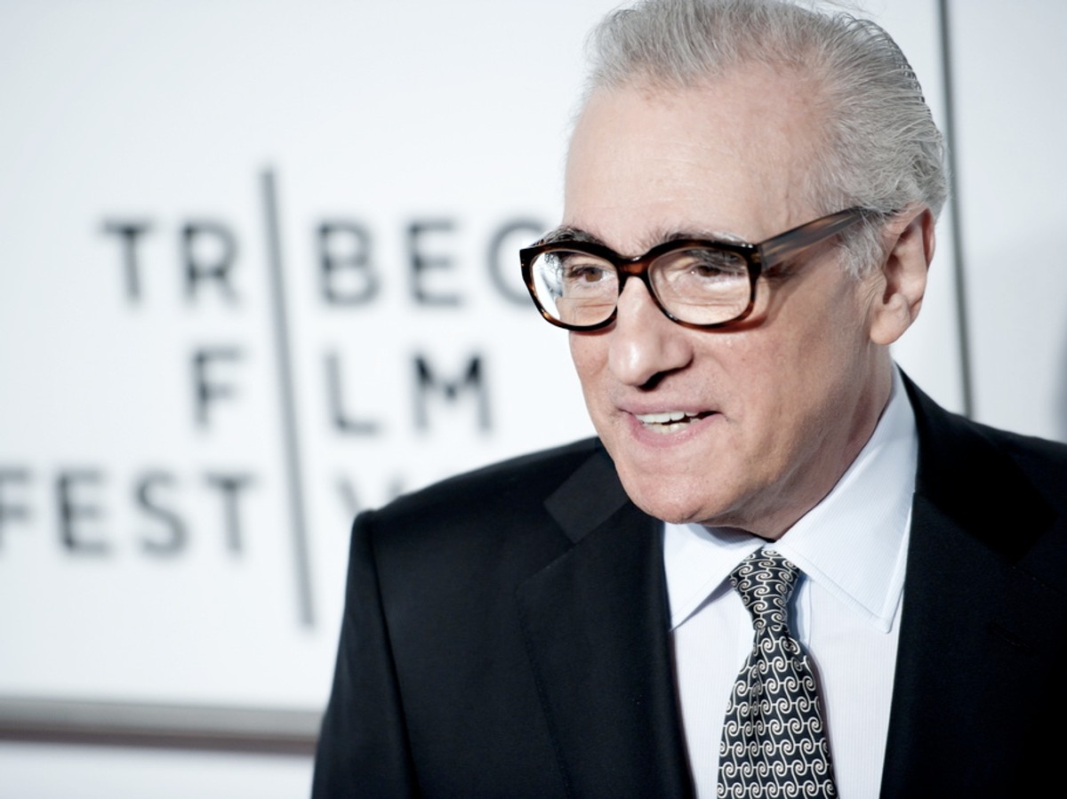 Martin Scorsese pozwany o film, który nie powstał