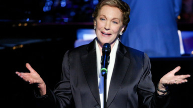 Julie Andrews otrzyma Złotego Lwa św. Marka podczas festiwalu w Wenecji