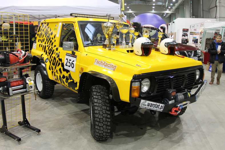 Offroad Show Poland 2014 w Warszawie