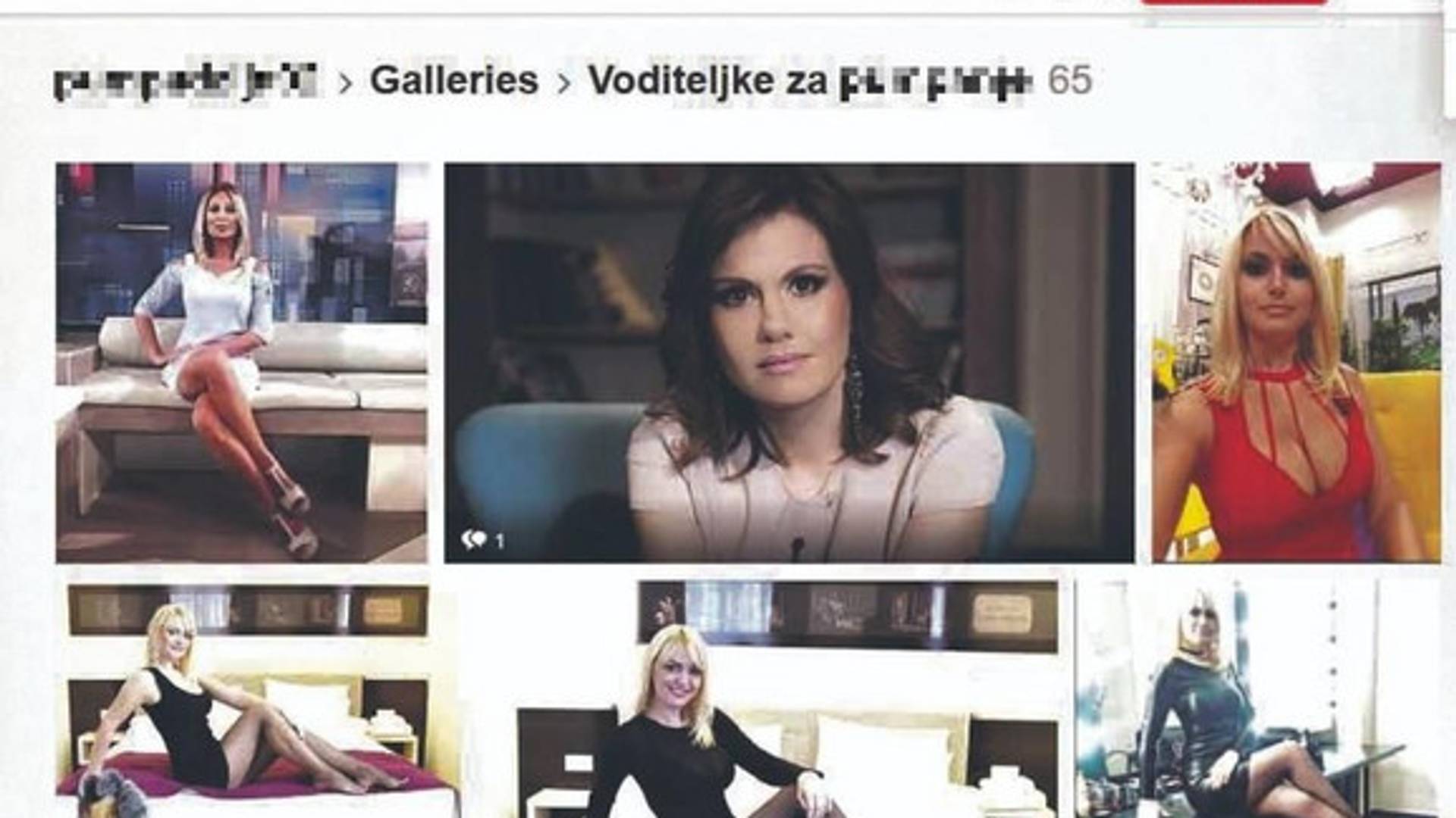 Podrška za srpske voditeljke koje su završile na porno sajtovima