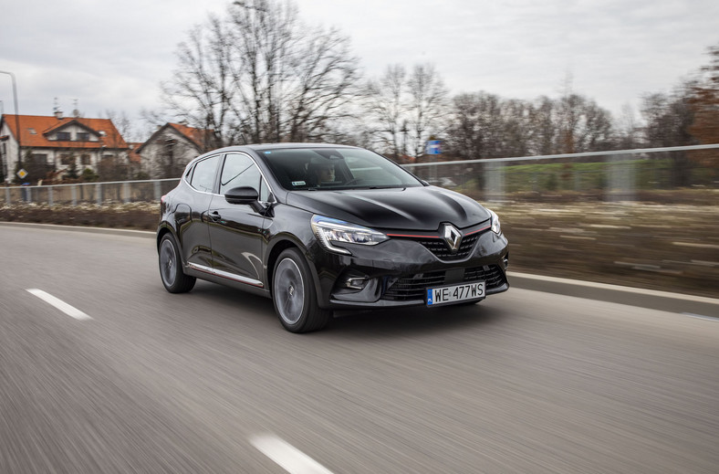 Renault Clio TCe 130 EDC