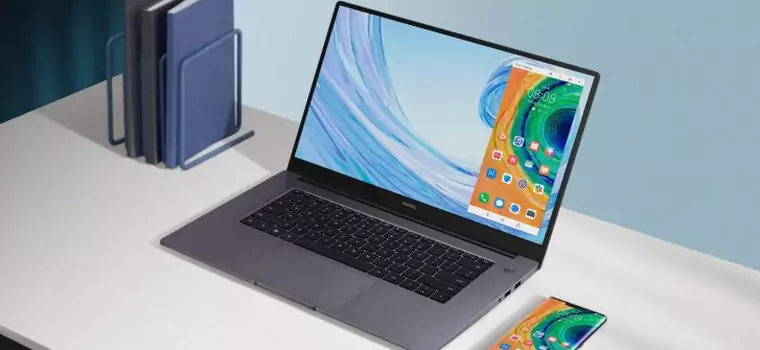 Huawei Matebook D14 i D15 - sprawdzamy prestiżowe i niedrogie laptopy