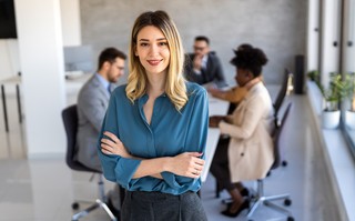 Lubię ryzyko i zachęcam kobiety do jego podejmowania