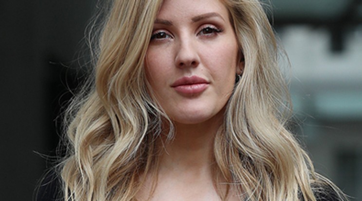 Ellie Goulding: Brigthest Blue című lemeze különleges üzenetet hordoz.