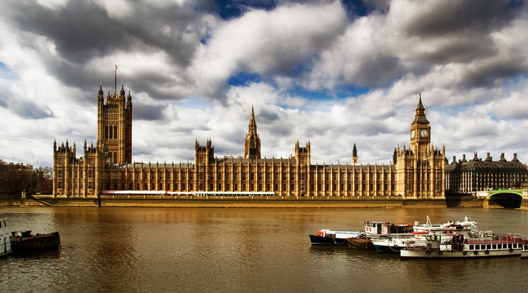 Újabb botrány ütötte fel a fejét az Egyesült Királyság parlamentjében / Fotó: Northfoto