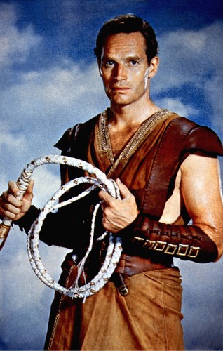 Charlton Heston