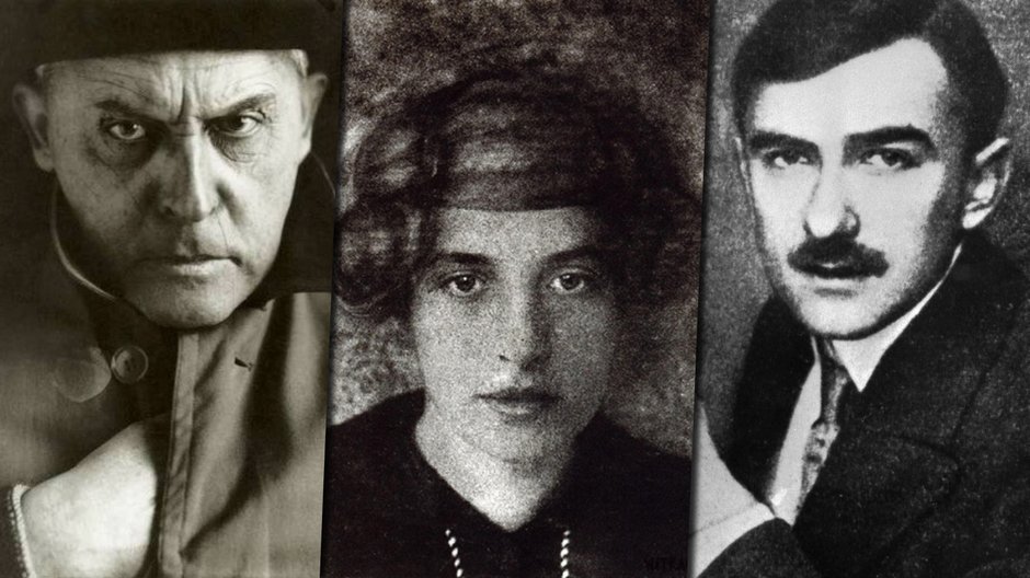 Stanisław Ignacy Witkiewicz, Jadwiga Janczewska, Karol Szymanowski