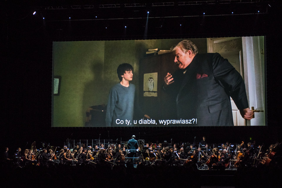 “Harry Potter in Concert” w Tauron Arena Kraków