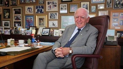 Raymond Ackerman, the founder of Pick n Pay, has passed away at the age of 92. 