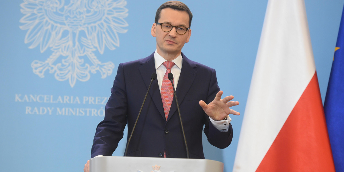 Mateusz Morawiecki