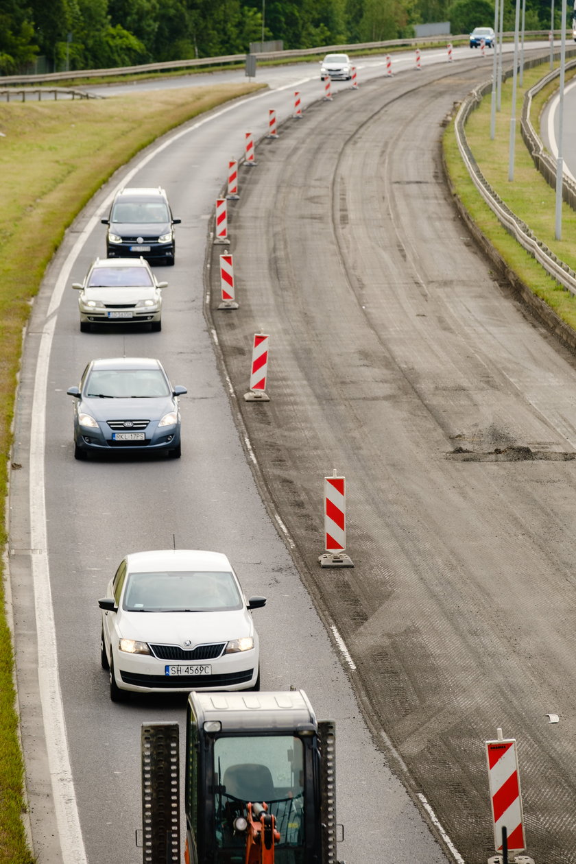 Korków można się spodziewać w godzinach szczytu