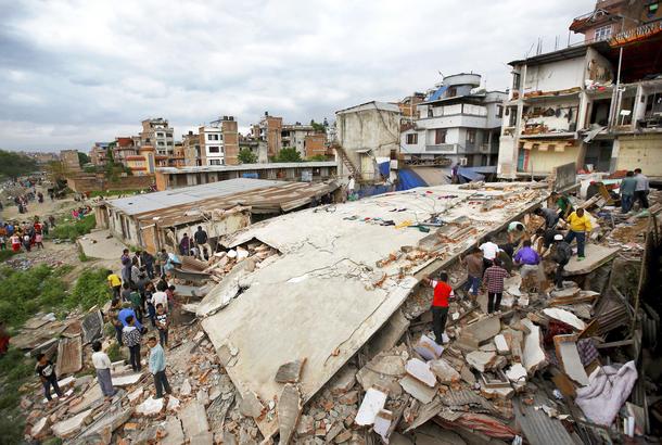 QUAKE-NEPAL/