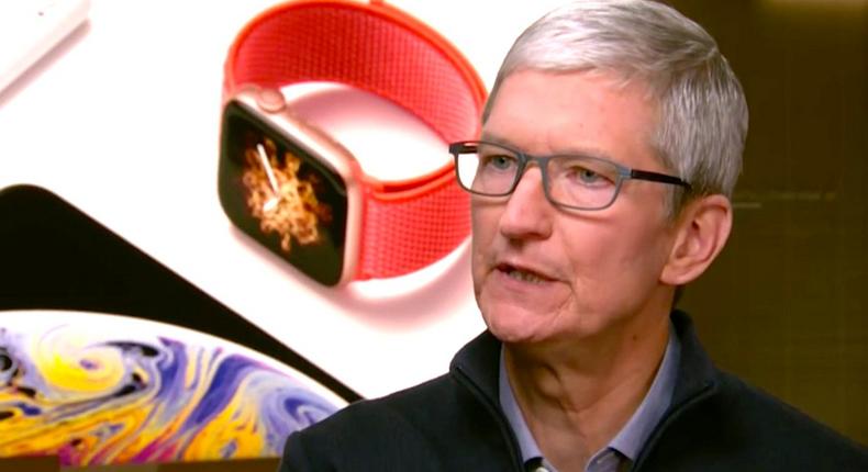 Tim Cook