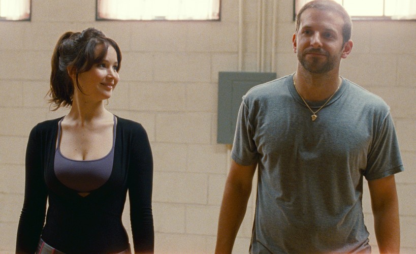 NAJLEPSZY POCAŁUNEK<br /><br />
Jennifer Lawrence i Bradley Cooper - 