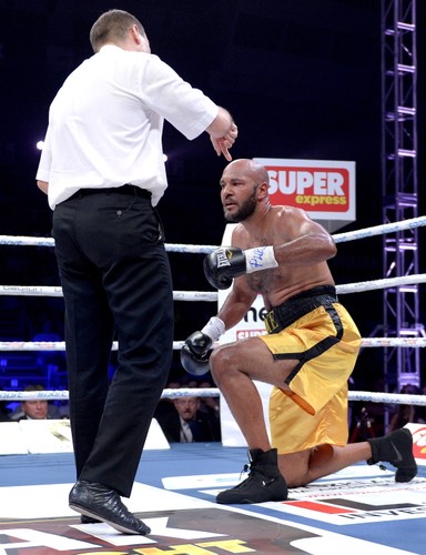 Rico Hoye przegrał na punkty z Łukaszem Janikiem