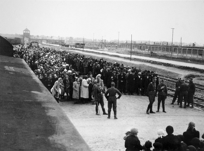 Szokujące nagranie z Auschwitz. Jest reakcja