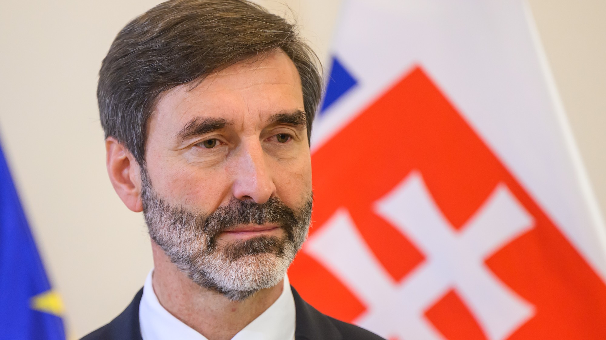 Minister zahraničných vecí a európskych záležitostí SR Juraj Blanár.