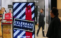 Czarny Piątek w USA. Amerykanów ogarnęło zakupowe szaleństwo