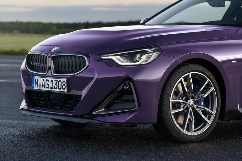 BMW M240i xDrive Coupé 2021