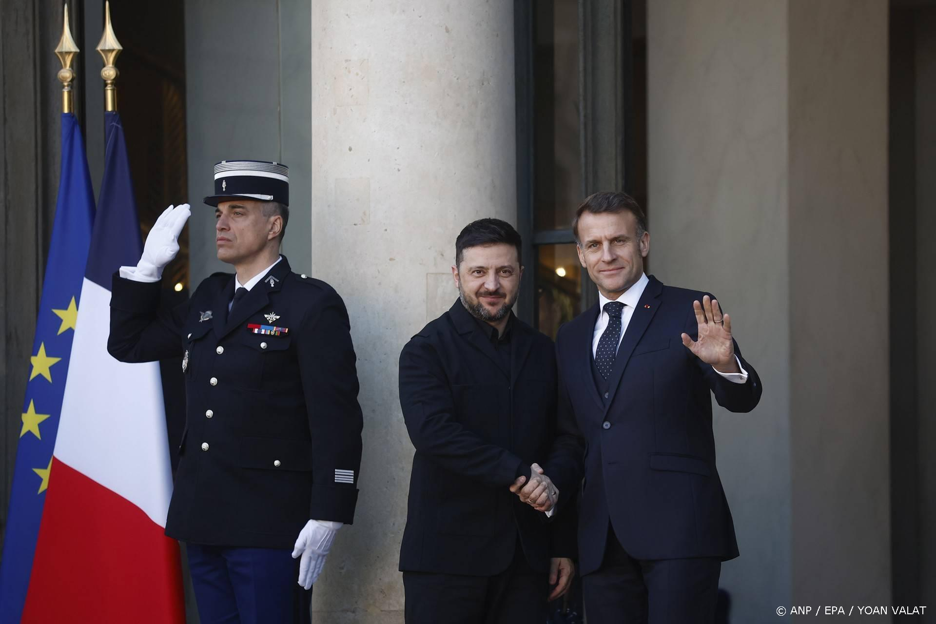 Bindende steun aan Oekraïne voorgesteld bij een nieuwe Russische aanval