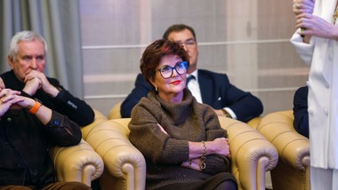 jolanta kwaśniewska skomentowała wywiad marty nawrockiej. padły takie słowa