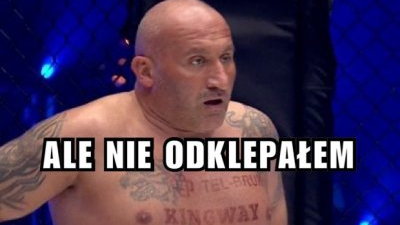 Memy po walce Marcina Najmana z Kasjuszem Życińskim na FAME MMA 8