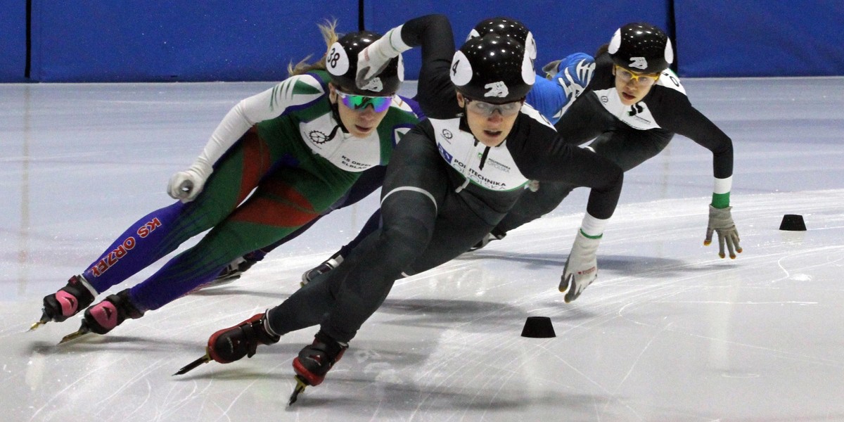 Short track: W Tomaszowie Mazowieckim trwają mistrzostwa ...