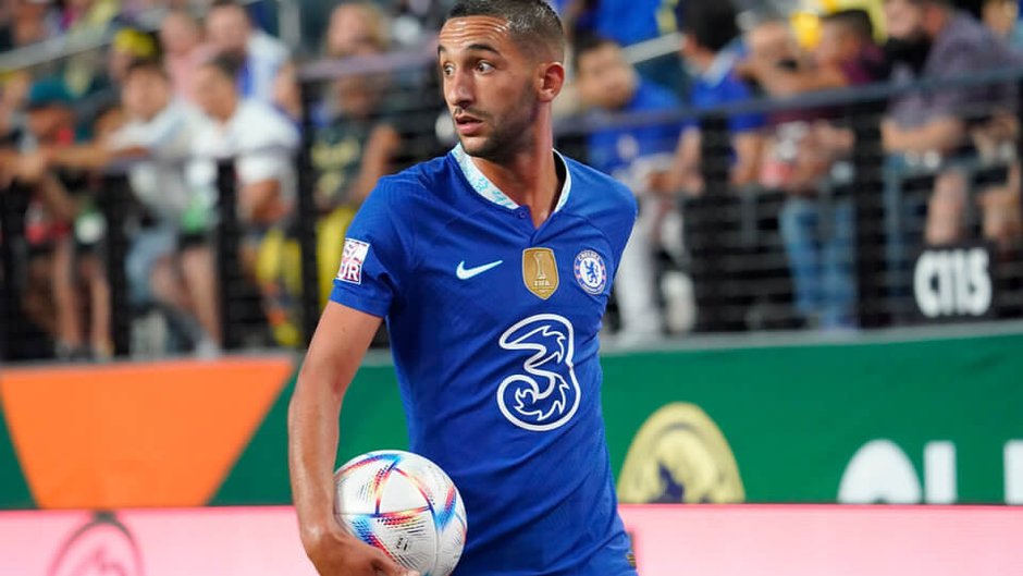 Hakim Ziyech