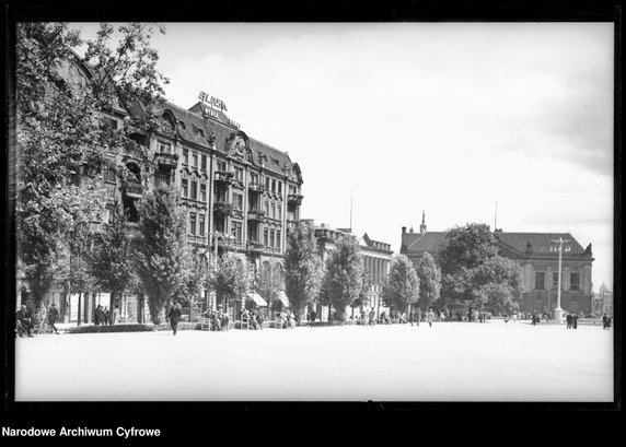 Poznań na starych fotografiach