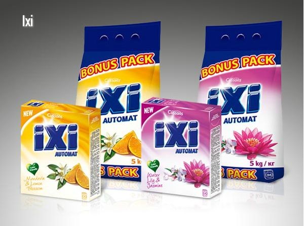 Ten kultowy proszek epoki PRL to dzieło Mieczysława Wilczka, polskiego chemika i prawnika, a w latach 1988-1989 ministra przemysłu. Jako zastępca dyrektora w Zjednoczeniu Przemysłu Chemii Gospodarczej „Pollena” w 1965 roku wprowadził w Polsce innowacyjny program detergentowy. W jego ramach został opracowany proszek do prania IXI 65. Proszek szybko podbił serca gospodyń domowych i stał się nieocenionym pomocnikiem w spieraniu plam w dawnych „Franiach”. W 1993 roku produkująca IXI Pollena Wrocław została przejęta przez brytyjski koncern PZ Cussons. Razem z IXI, w ręce Brytyjczyków trafił także m.in. proszek E i płyn Kokosal. W 2013 roku polskie marki piorące zostały wykupione od PZ Cussons przez Henkela. Niemiecki potentat kosmetyczno-chemiczny zapłacił za nie 225 mln zł.