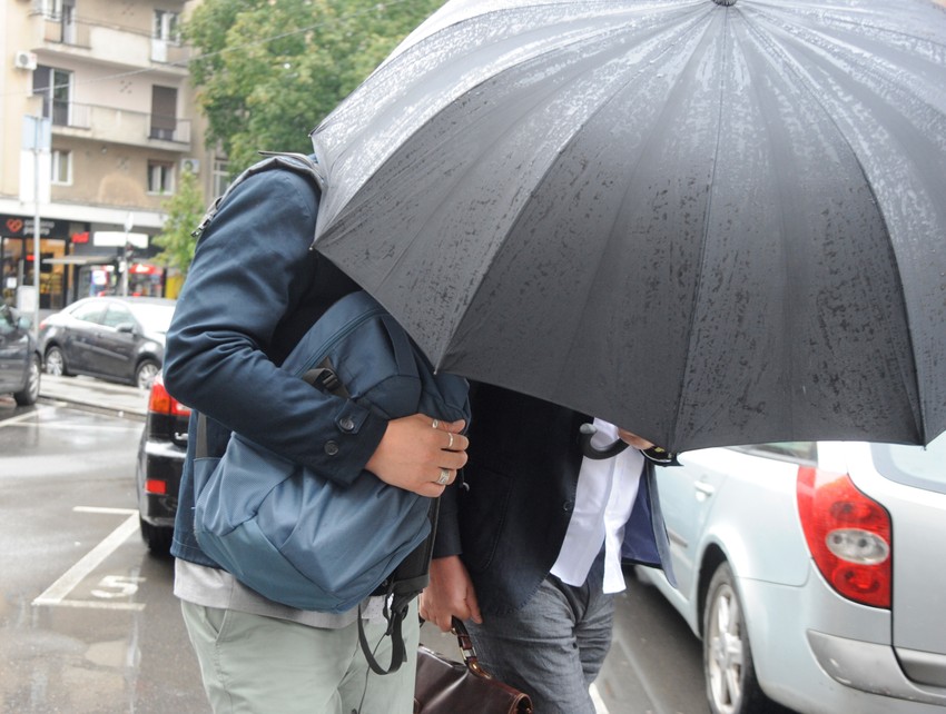 Profesor Athitektnoskog se krio od medija