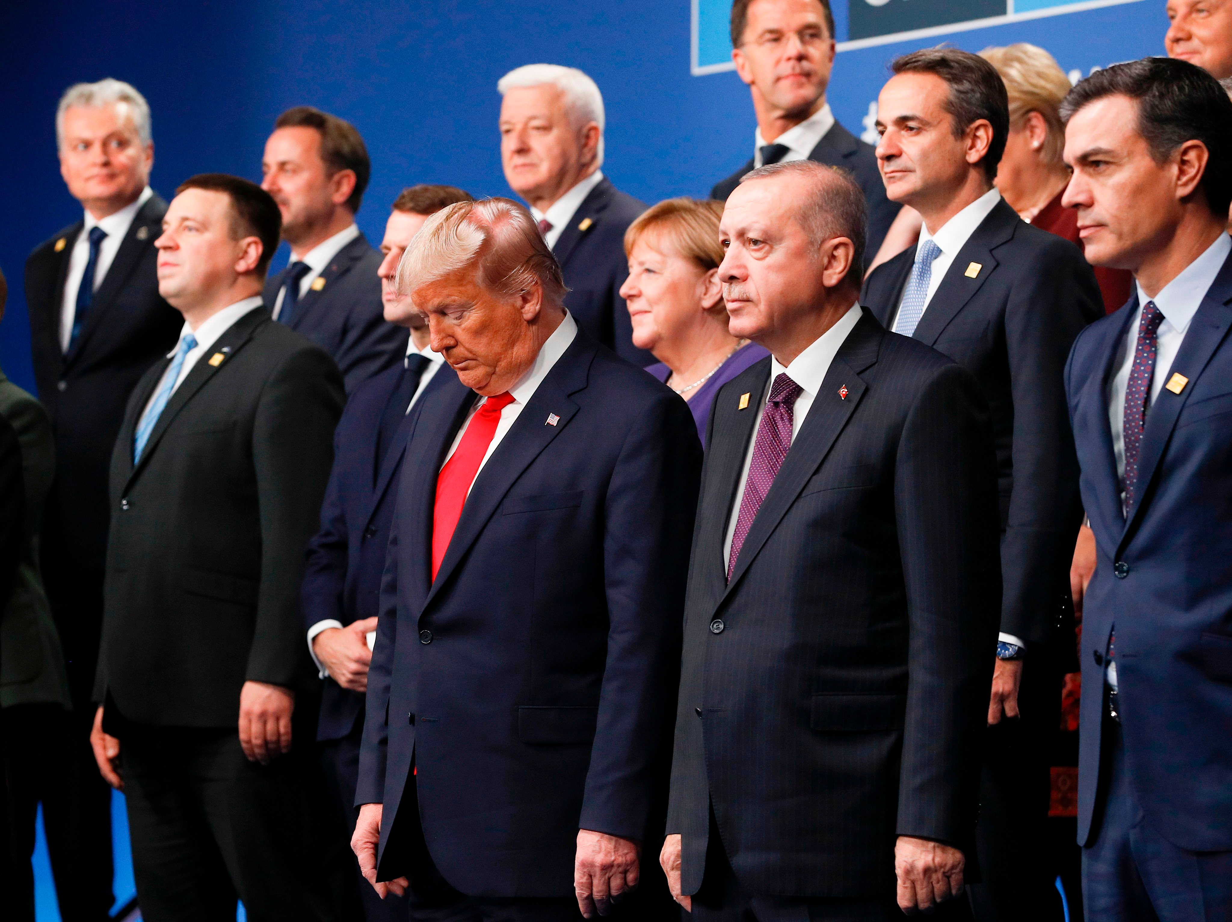 España responde Trump: 'Máxima tranquilidad' por amenaza OTAN