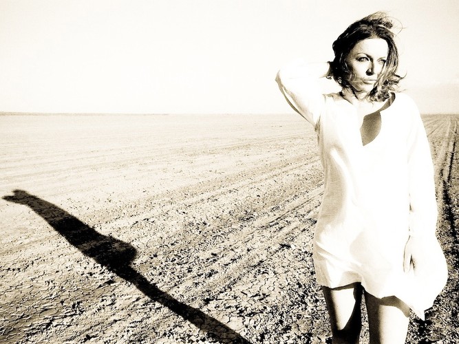 Anna Maria Jopek w obiektywie męża, Marcina Kydryńskiego