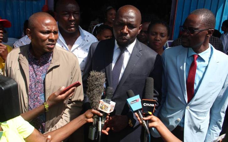 Tanga Tanga MPs plan retreat in Naivasha after attending Mombasa BBI rally