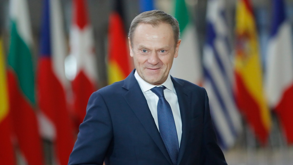 Lwów: Donald Tusk w księgarni znalazł książkę Kasi Tusk