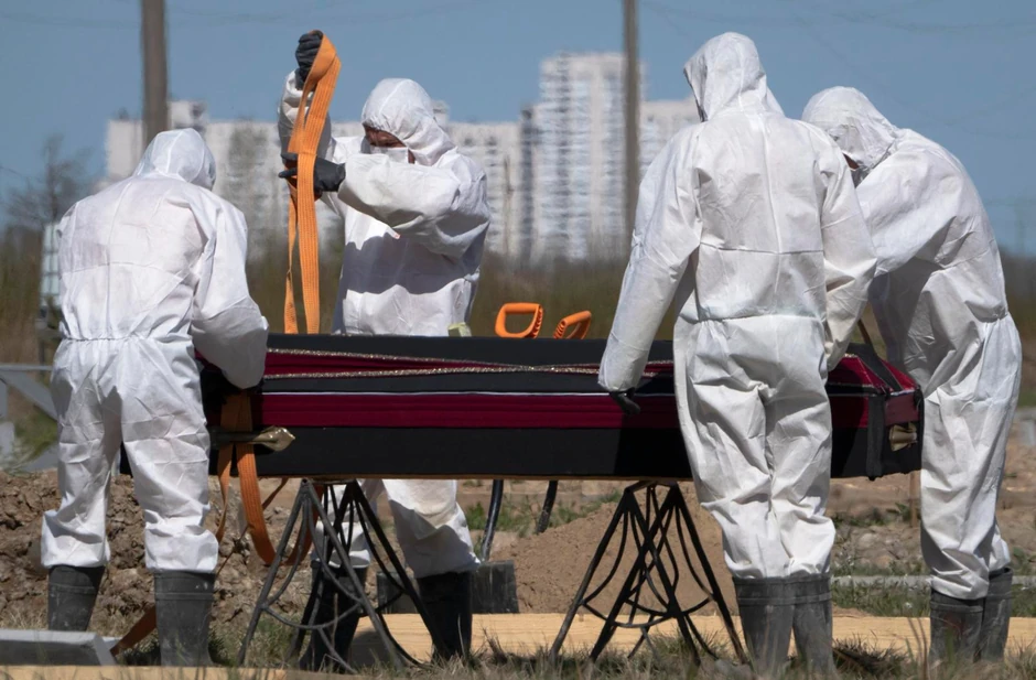 Pretočeno u procente: brojke umrlih su bile veće i za - 25 odsto!