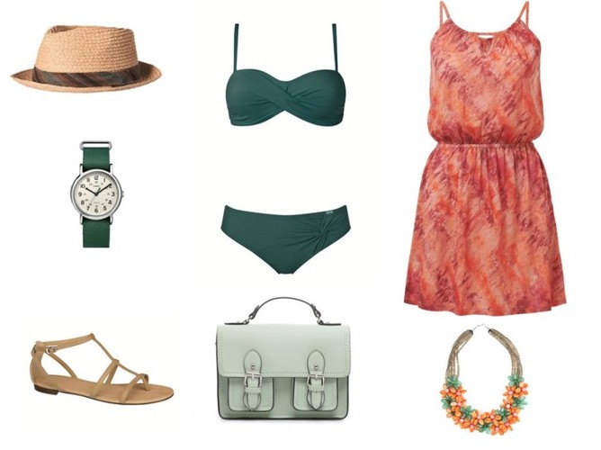 STYLIZACJE na wakacje 2014