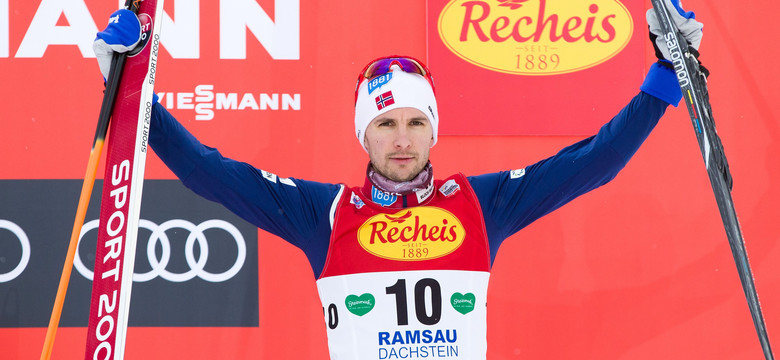 Utytułowany norweski dwuboista narciarski Jan Schmid zakończył karierę