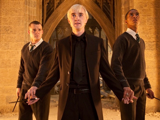 Harry Potter i Insygnia Śmierci: część II