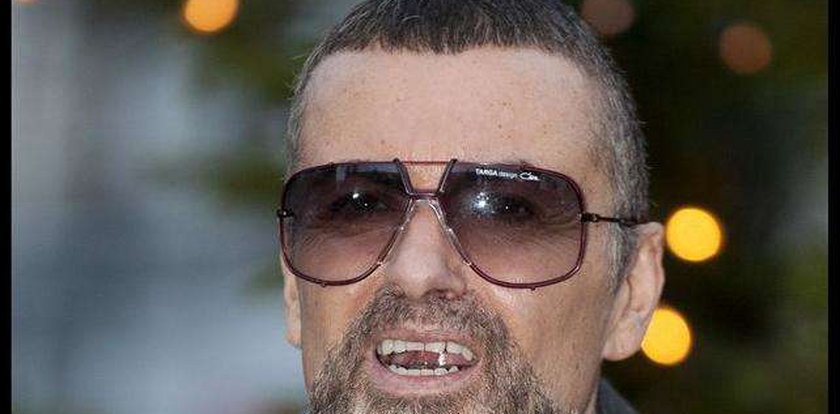 George Michael: Jestem jeszcze bardzo słaby