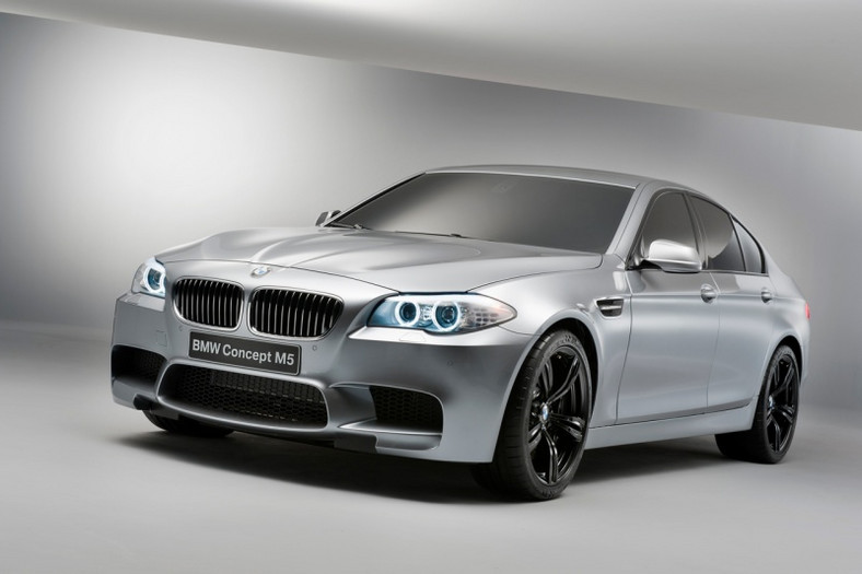 BMW M5 Concept F10M